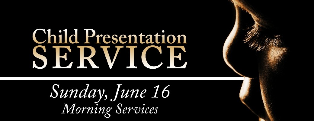 Child Presentation Service
