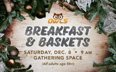 OWLS Christmas Breakfast & Baskets