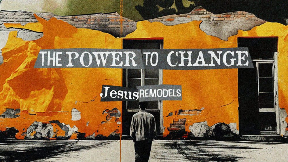 Jesus Remodels: My Heart Image