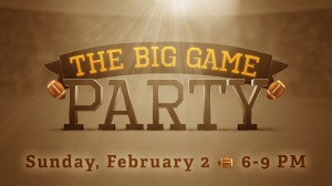 14 SuperBowl Party