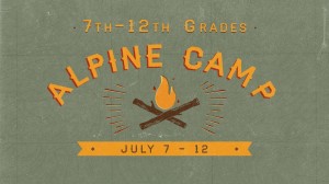 07-07-14 Teen Camp