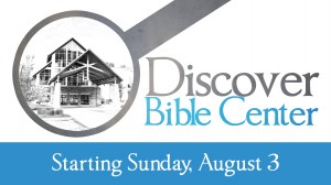Discover Bible Center