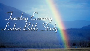 Tuesday Ladies Bible Study