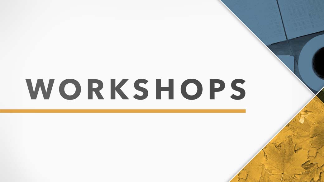 March 2017 Workshop Bible Center Church