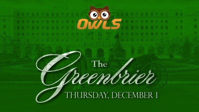 OWLS Trip to the Greenbrier