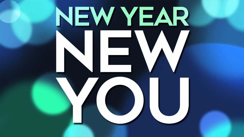 Sermon Series | New Year. New You.