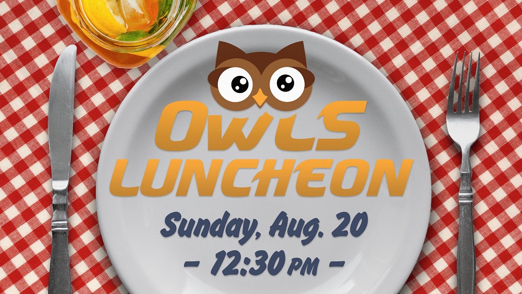 OWLS Luncheon