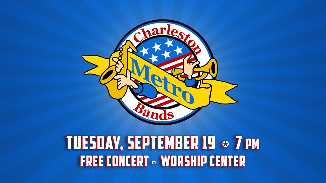 Charleston Metro Band Concert