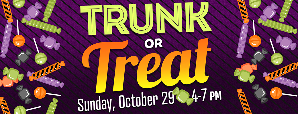 Trunk or Treat: All Hands on Deck!