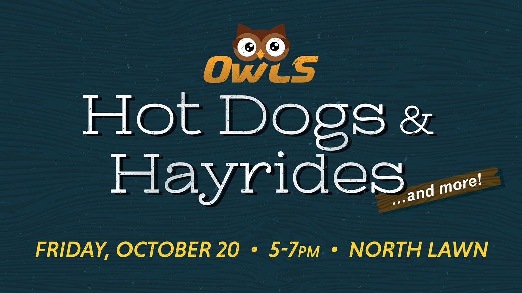OWLS Hot Dogs & Hayrides