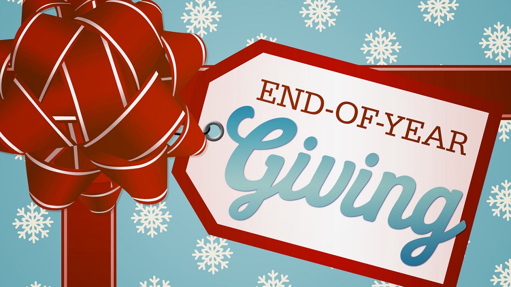 End-of-Year Giving