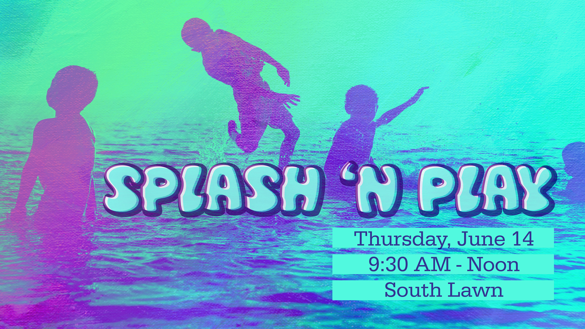Splash ‘n Play
