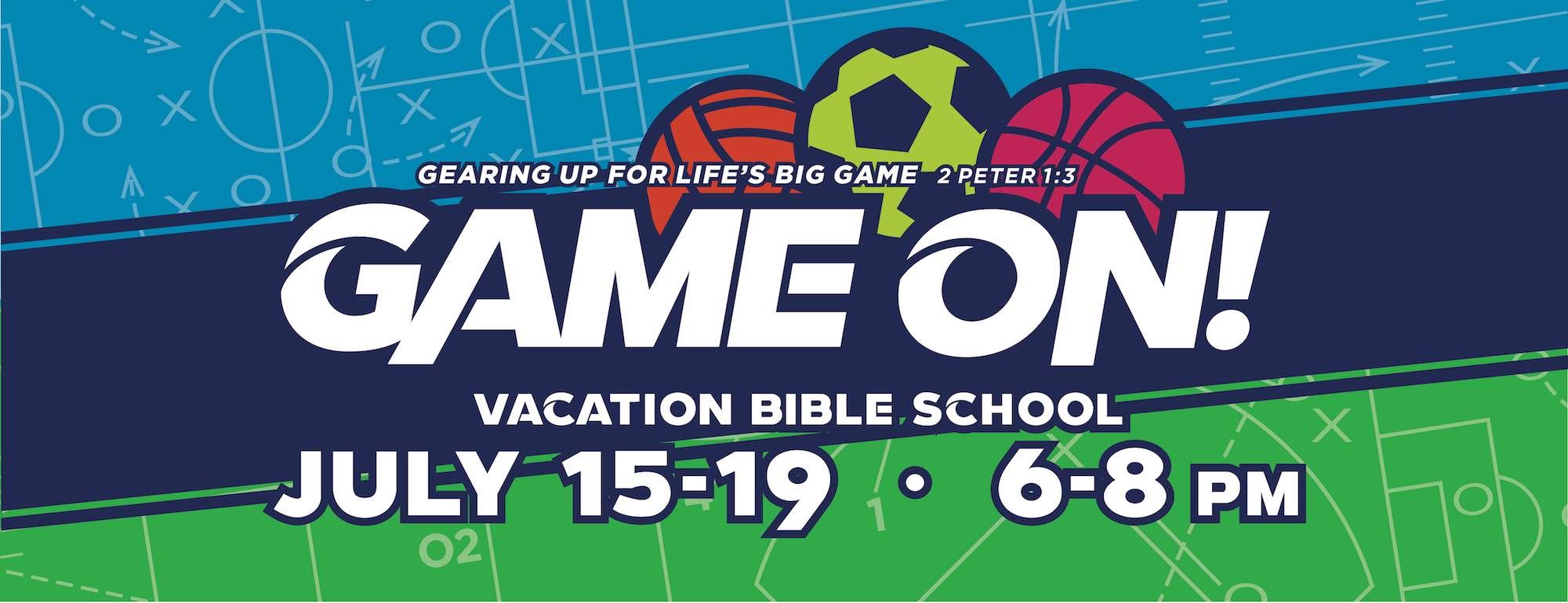 Game on! (VBS)