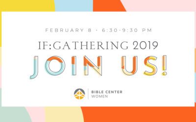 IF:Gathering (Women’s Event)