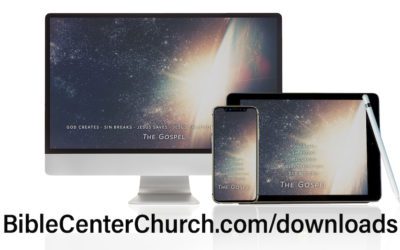 Downloads: The Gospel in 10 Words