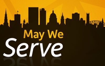 May We Serve