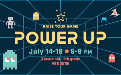 VBS (July 14-18)