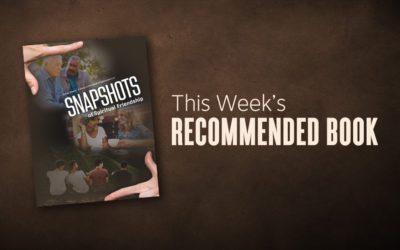 Going Deeper: Snapshots of Spiritual Friendship