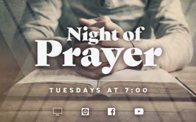Nights of Prayer