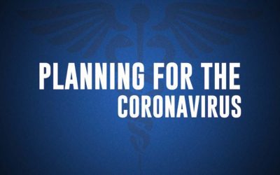 Planning for the Coronavirus (March 12)