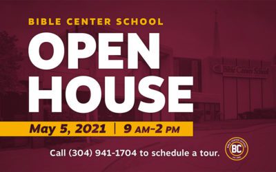 Bible Center School Open House