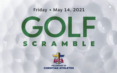Fellowship of Christian Athletes (FCA) Golf Scramble