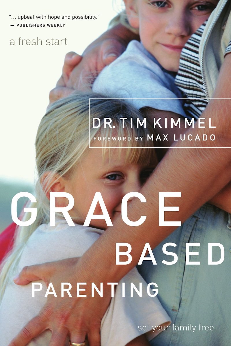 book_grace based parenting