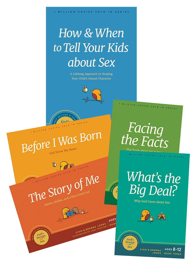 books_God's design for sex