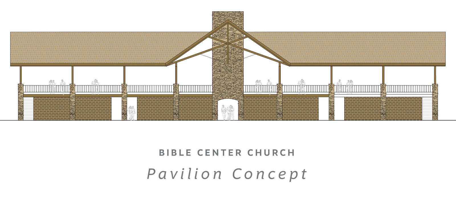 21 pavilion Bible Center Church