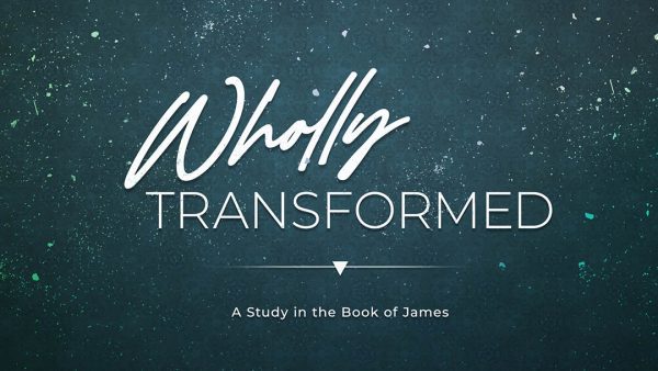 Transformed by God's Word Image