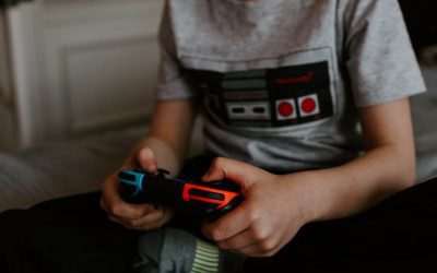 4 Reasons to Play Video Games with your Kids and Grandkids
