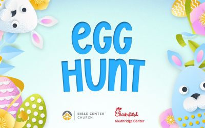 You’re Invited | Easter Egg Hunt