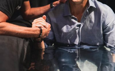 Why Be Baptized? 7 Reasons