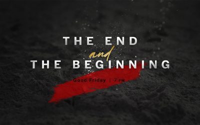 Good Friday Service