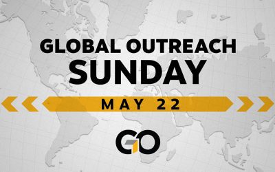 Global Outreach Sunday