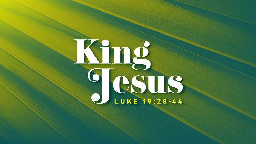 King Jesus Image