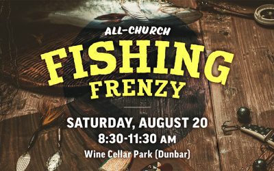 All-Church Fishing Frenzy