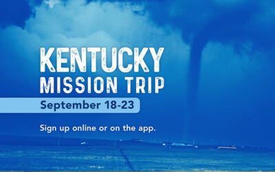 Kentucky Rebuild Mission Trip