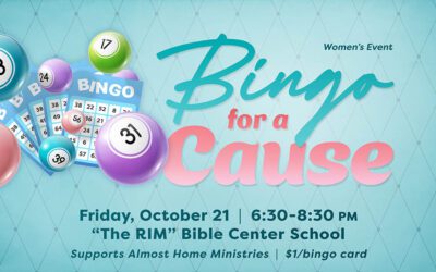 Bingo for a Cause Women’s Event
