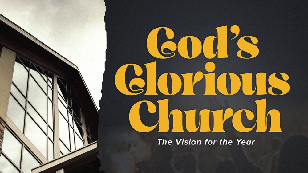 God's Glorious Church Image