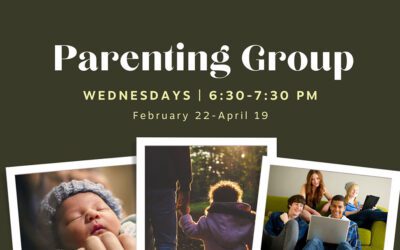 Wednesday Evening Parenting Group