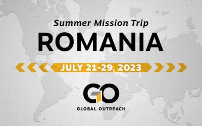 Romania Summer Mission Trip