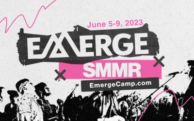 Emerge | Summer Camp (7th-12th)