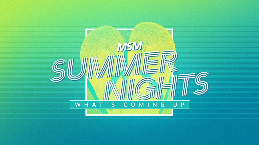 23 MSM Summer Nights Vacation Bible School