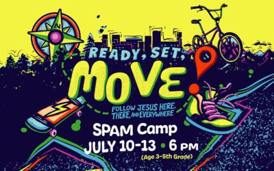 Register Now for SPAM Camp!