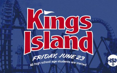High School King’s Island trip