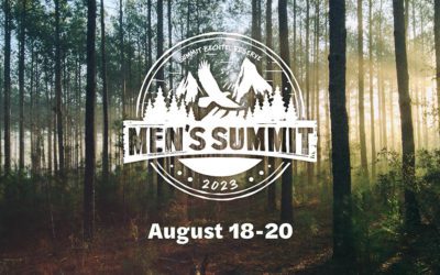 Join us at the Men’s Summit!