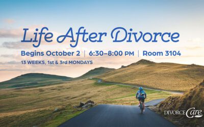 DivorceCare Support Group