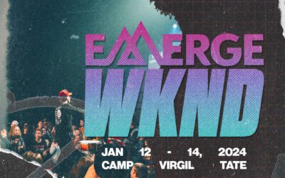 Emerge WKND (Winter Retreat)