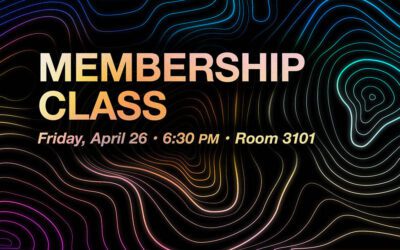 Membership Class